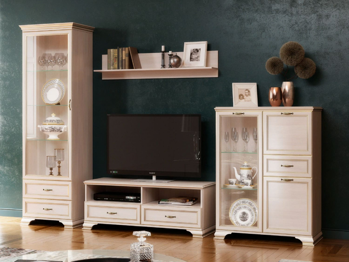 Гостиная Сиена, Кураж